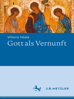 cover image of Gott als Vernunft